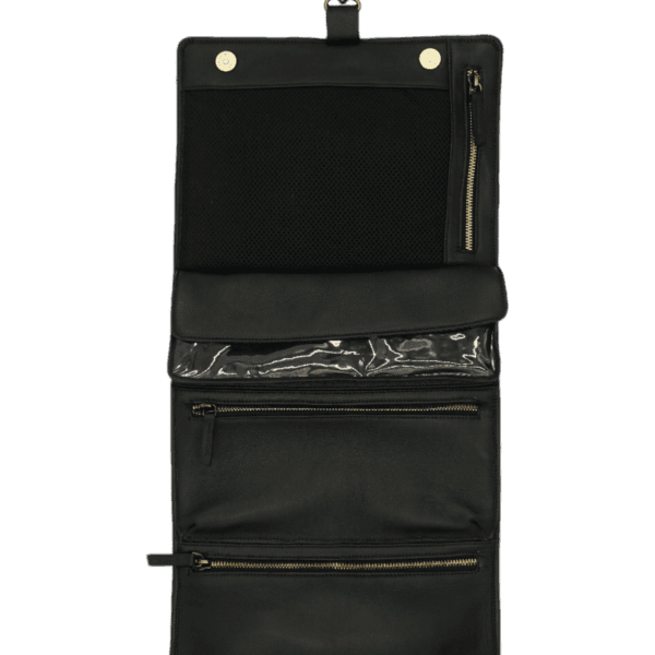 Trousse barbier pliable à suspendre